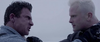 Кадр з фільму Крижані солдати