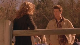 Кадр з фільму Людина-личинка