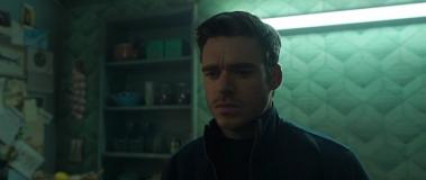 Кадр з фільму Вічні