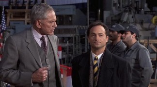 Кадр з фільму Канадський бекон