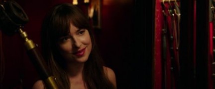 Кадр з фільму П'ятдесят відтінків темряви