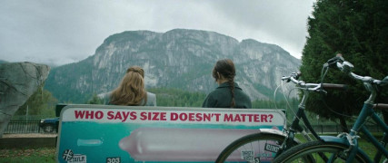 Кадр з фільму Єретик