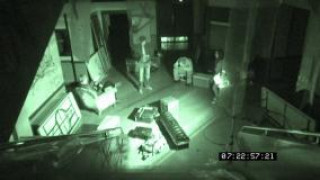 Кадр з фільму Шукачі могил