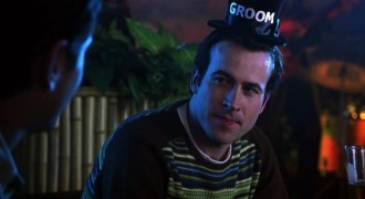 Кадр з фільму Не для дівчат