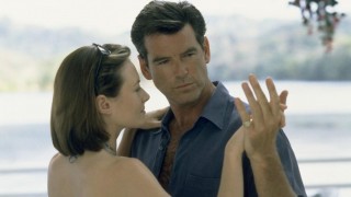 Кадр з фільму Кравець з Панами