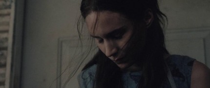 Кадр з фільму Несвяті