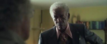 Кадр з фільму Афера по-голлівудськи