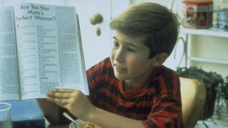 Кадр з фільму Гроші на молоко