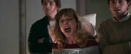 Кадр з фільму Офісний розковбас