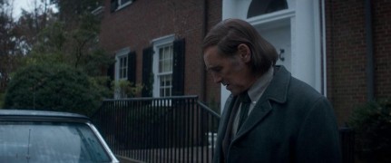 Кадр з фільму Суд над Чиказькою сімкою