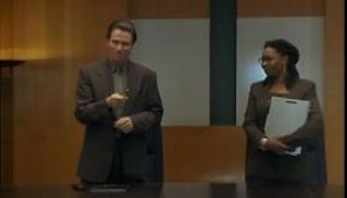 Кадр з фільму Асистент