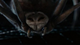 Кадр з фільму Павутиння Шарлотти