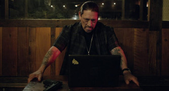 Кадр з фільму Війни Хреста