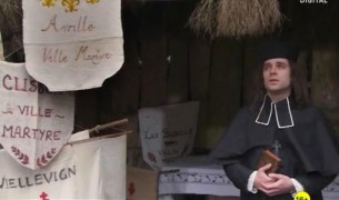 Кадр з фільму Королівський генерал