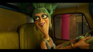 Кадр з фільму Сімейка Дурків