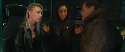 Кадр з фільму Космічні війни: Пошуки далекої зірки