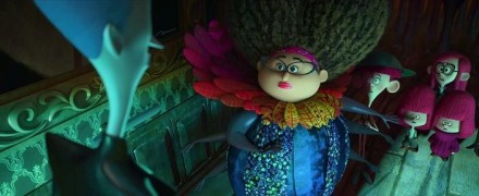 Кадр з фільму Віллоубі