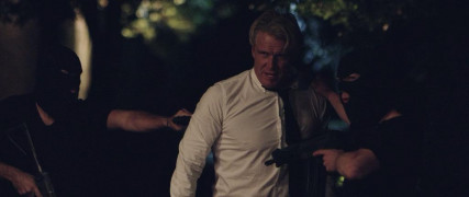 Кадр з фільму Довга ніч