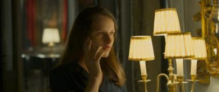 Кадр з фільму Венеція кличе