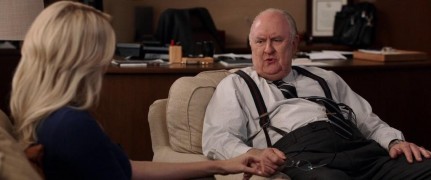 Кадр з фільму Сенсація