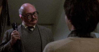 Кадр з фільму Клас