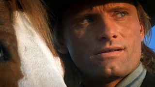 Кадр з фільму Ідальго