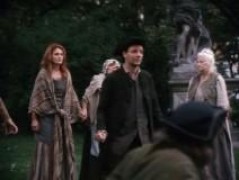 Кадр з фільму Месмер