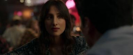 Кадр з фільму Флешбек