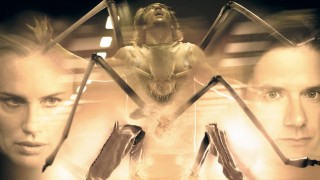 Кадр з фільму Останні дні планети Земля