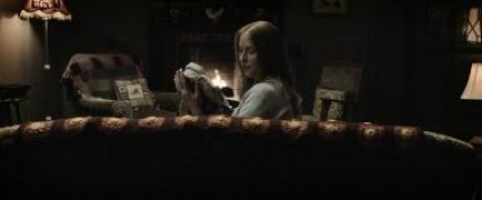 Кадр з фільму Таємниця Мерсі