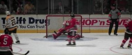 Кадр з фільму Раптова смерть