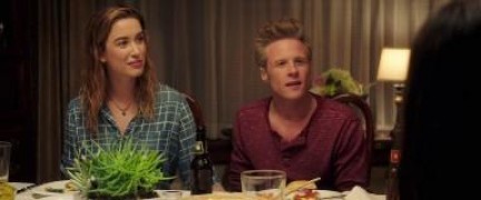 Кадр з фільму Акт помсти