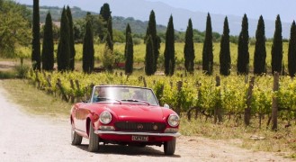 Кадр з фільму Зроблено в Італії