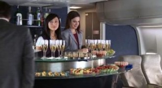 Кадр з фільму Тривожні небеса