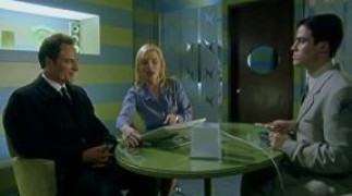 Кадр з фільму Обмін тілами