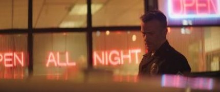 Кадр з фільму Поліцейський седан