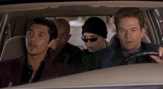 Кадр з фільму Велика справа