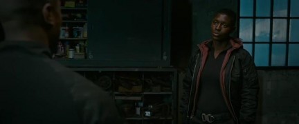 Кадр з фільму Без жалю