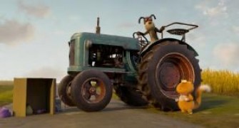 Кадр з фільму Агент Марні