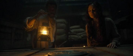 Кадр з фільму Остання подорож Деметри