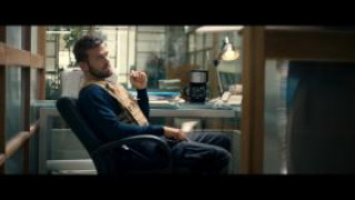 Кадр з фільму Чорна мітка