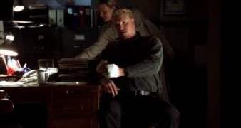 Кадр з фільму Попутник 2: Я чекав