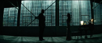 Кадр з фільму Поки смерть не розлучить нас