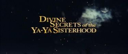 Кадр з фільму Божествені секрети ордену сестер Я-Я