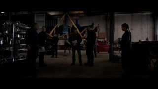 Кадр з фільму Льодовий дрифт