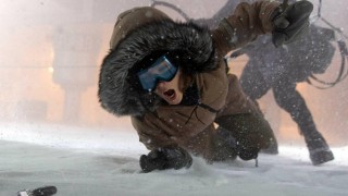 Кадр з фільму Біла мла