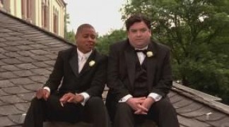 Кадр з фільму Морська пригода