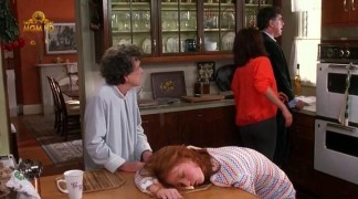 Кадр з фільму Як Мона Ліза