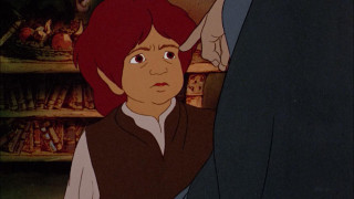 Кадр з фільму Володар перснів