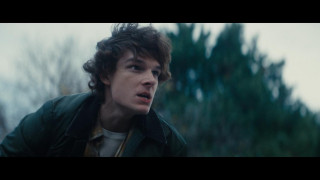 Кадр з фільму Чорний телефон 2